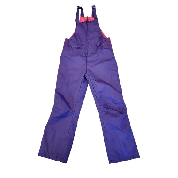 Arctix Youth Overalls Snow Bibs