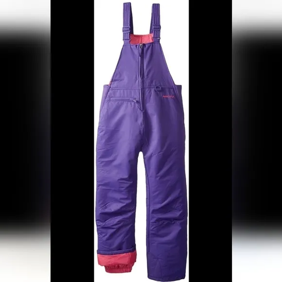 Arctix Youth Overalls Snow Bibs