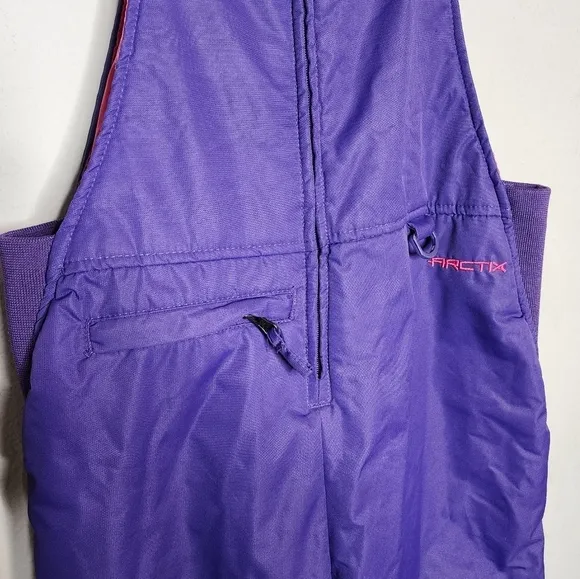 Arctix Youth Overalls Snow Bibs