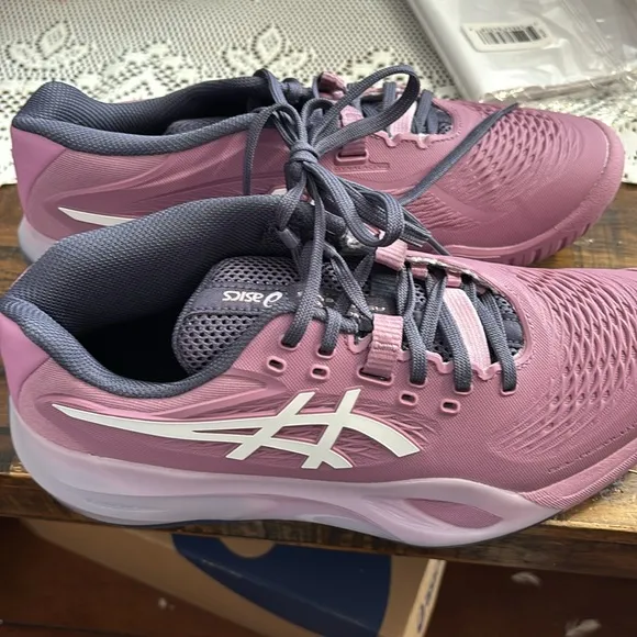 ASICS Gel-resolution