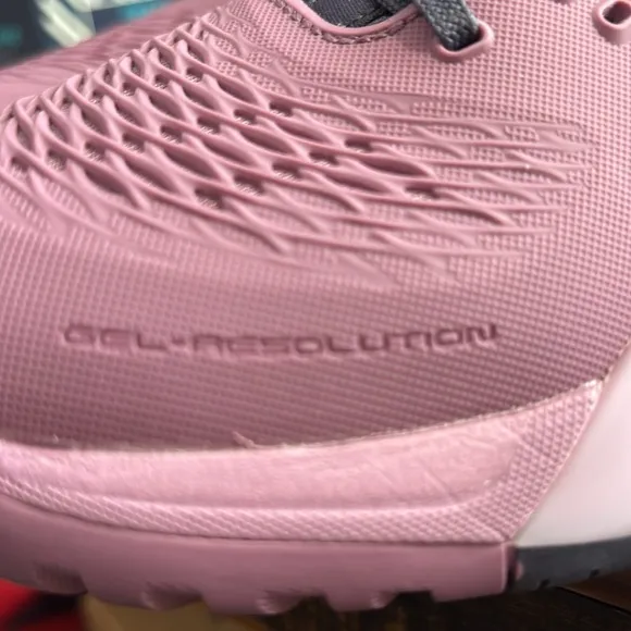 ASICS Gel-resolution