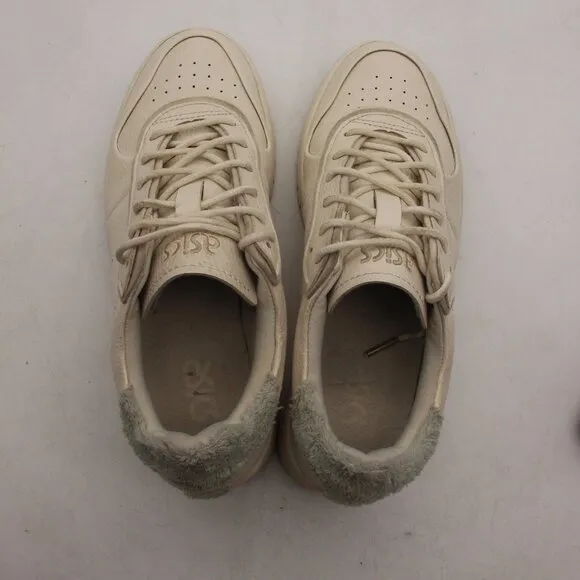 Asics Japan S Rin Cream Women's Size US 7 Sneakers Casual Lace Up 1202A149