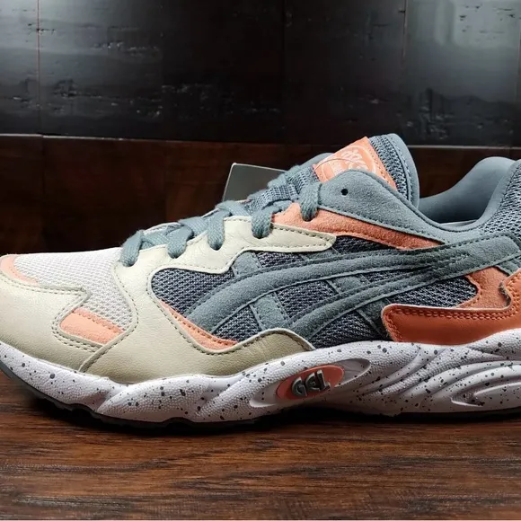 Asics Multicolor Sneakers
