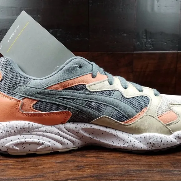 Asics Multicolor Sneakers