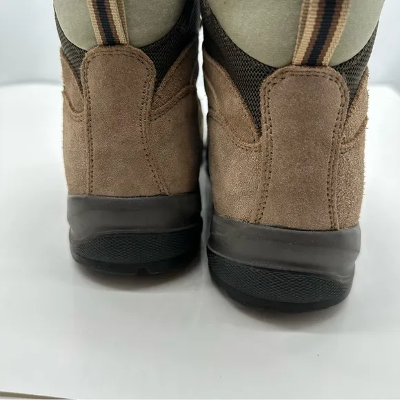 Asolo FSN 85 Mens 7.5 Hiking Boots Shoes Ankle Trekking Mountaineer Waterproof
