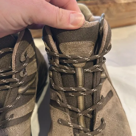 Asolo men’s Trinity WP Hiking Boots Boot waterproof  size 10.5