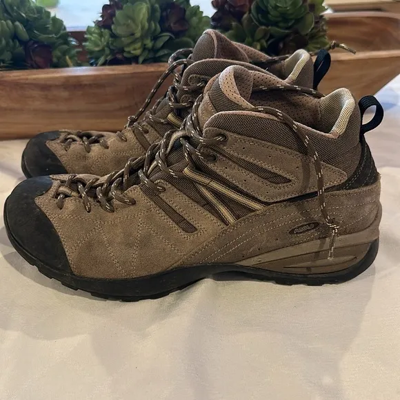 Asolo men’s Trinity WP Hiking Boots Boot waterproof  size 10.5