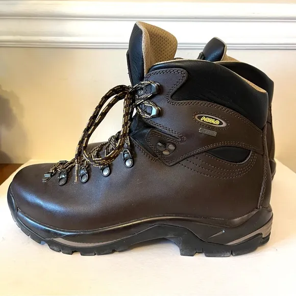 Asolo TPS 520 GV EVO Men's Backpacking Long Distance Hiking Boots Size US 11.5