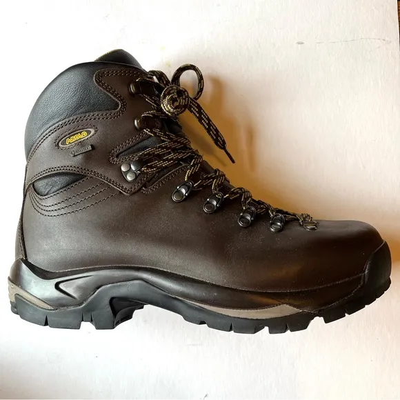 Asolo TPS 520 GV EVO Men's Backpacking Long Distance Hiking Boots Size US 11.5