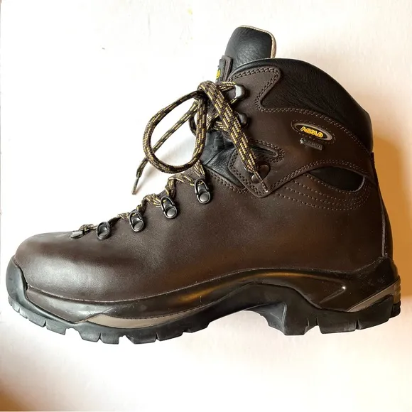 Asolo TPS 520 GV EVO Men's Backpacking Long Distance Hiking Boots Size US 11.5