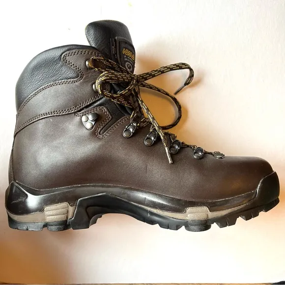 Asolo TPS 520 GV EVO Men's Backpacking Long Distance Hiking Boots Size US 11.5