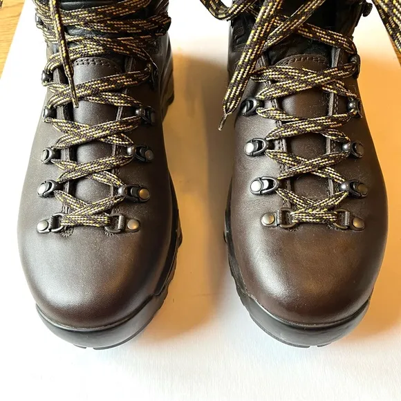 Asolo TPS 520 GV EVO Men's Backpacking Long Distance Hiking Boots Size US 11.5
