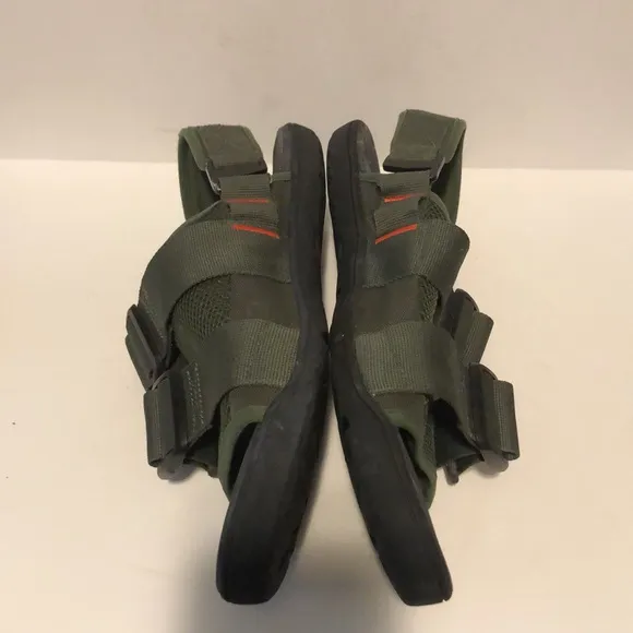 Astral Men's PFD Green Sandal for Rafting, Water, Paddling and SUP