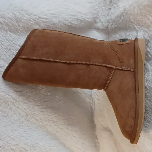 Australia Luxe Collective Cosy Tall Boots