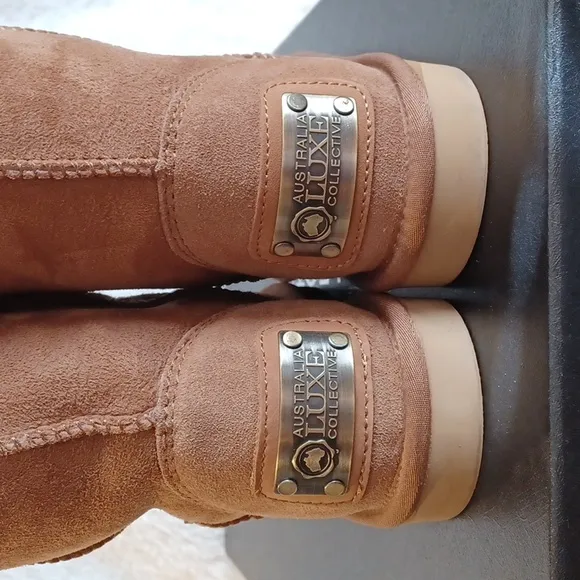 Australia Luxe Collective Cosy Tall Boots