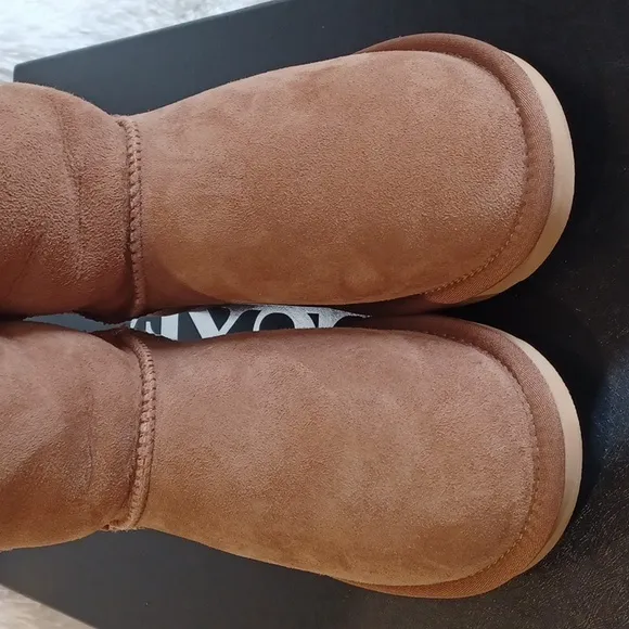 Australia Luxe Collective Cosy Tall Boots