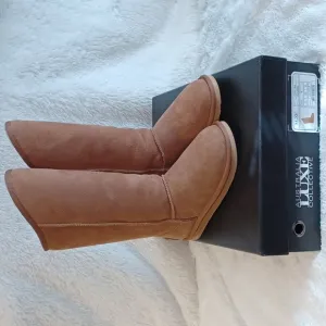 Australia Luxe Collective Cosy Tall Boots