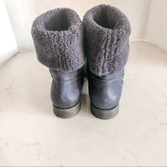 Australia Luxe Collective Lever Sheepskin Boots