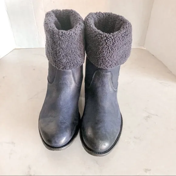 Australia Luxe Collective Lever Sheepskin Boots