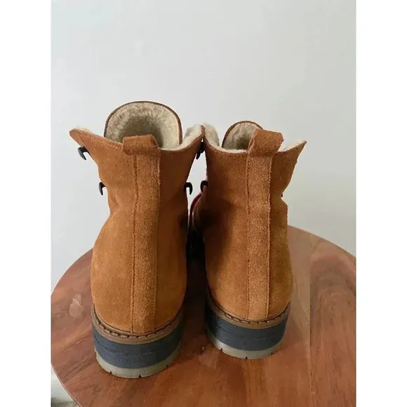 Avellini Boots Women’s 39 Shearling Lining