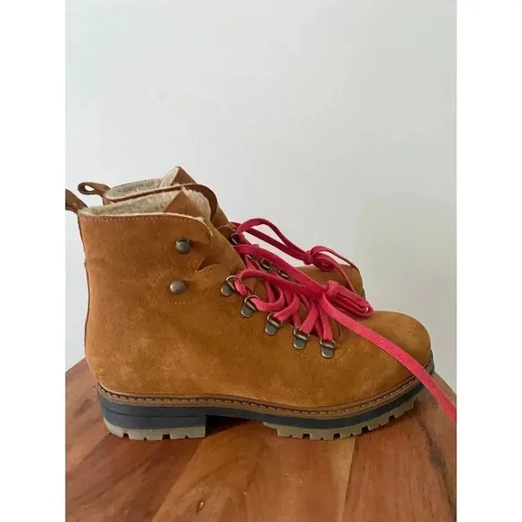 Avellini Boots Women’s 39 Shearling Lining