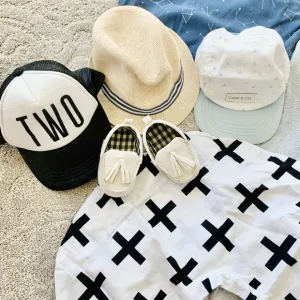👶🏻Baby boy items - stylish and modern