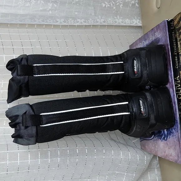 Baffin Artic Men's Snowboarding Hiking Snow Boots Winter Black Waterproof Sz7