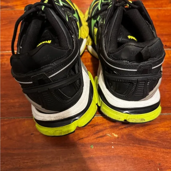 Balenciaga Track 2 runners size 10
