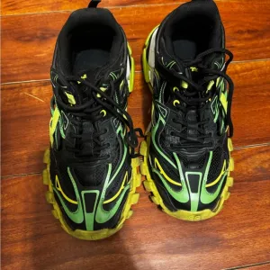 Balenciaga Track 2 runners size 10