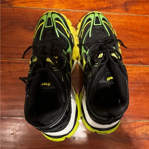 Balenciaga Track 2 runners size 10