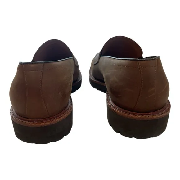 Beckett Simonon Fuentes Loafers Size 8.5