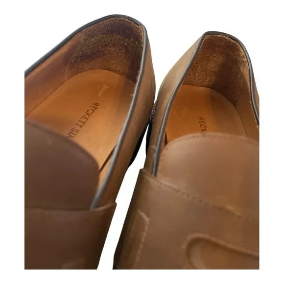 Beckett Simonon Fuentes Loafers Size 8.5