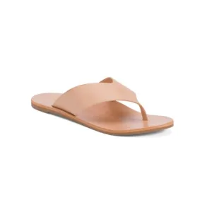 BEEK Beach Leather Pip Sandals