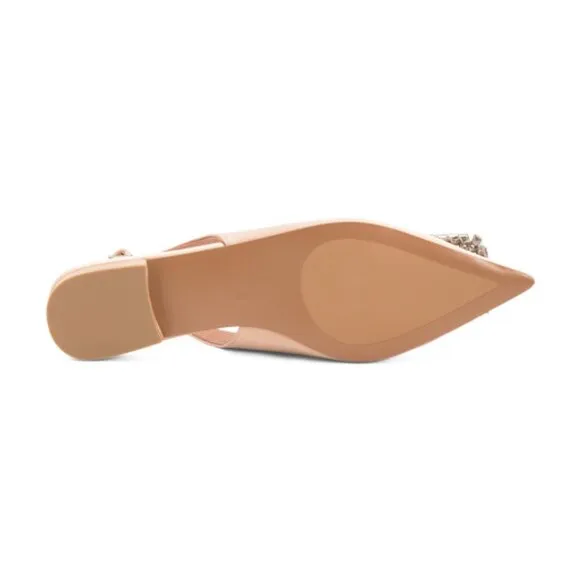 BIBI LOU Slingback Flats