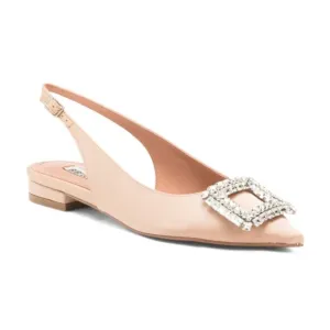 BIBI LOU Slingback Flats