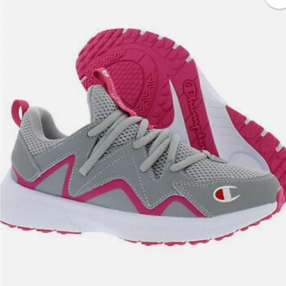 BIG Girls Ripple A Casual Sneakers