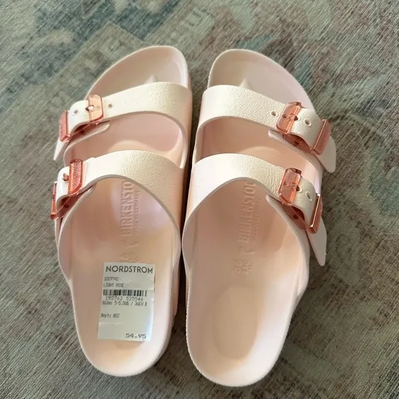 Birkenstock Arizona Stealth EVA Sandals