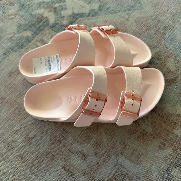 Birkenstock Arizona Stealth EVA Sandals