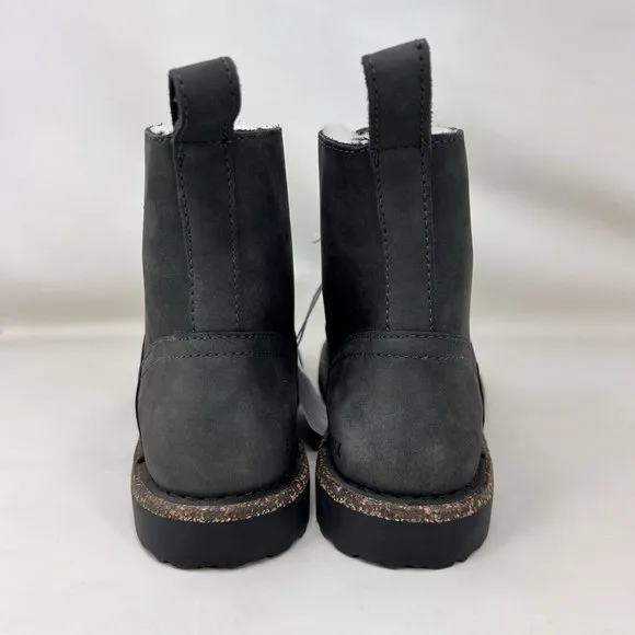 Birkenstock Bryson Shearling Lined Leather Boots Women’s Size 7 / EUR Size 38