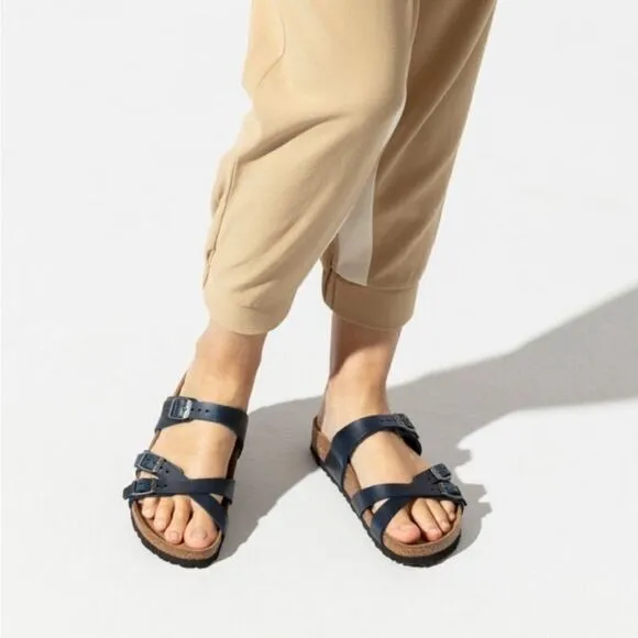 BIRKENSTOCK Franca Sandal floor Sample size 40