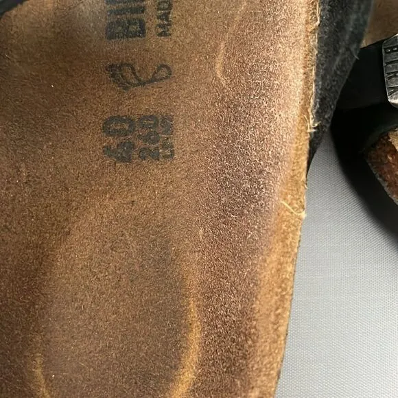 BIRKENSTOCK Franca Sandal floor Sample size 40