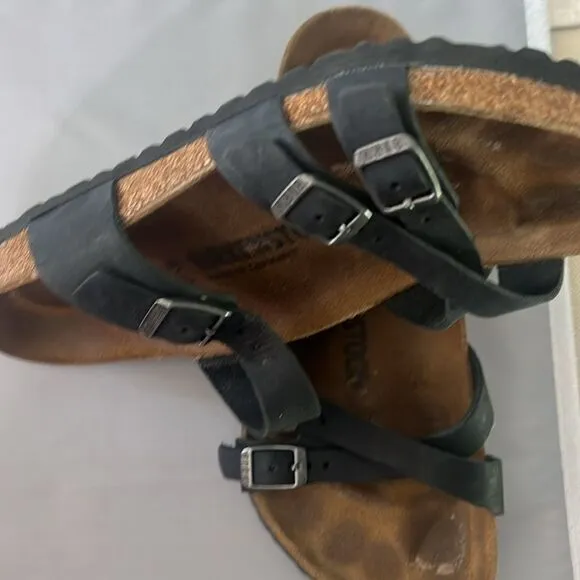 BIRKENSTOCK Franca Sandal floor Sample size 40