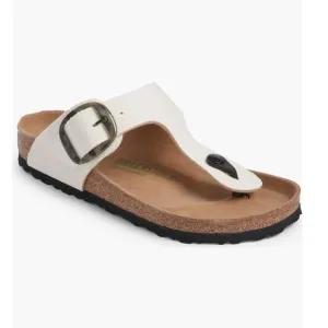 Birkenstock | Gizeh Big Buckle Canvas Sandals