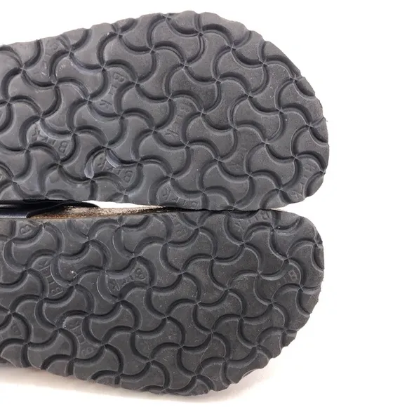 Birkenstock Gizeh Birko-Flor Footbed Thong Sandals 9