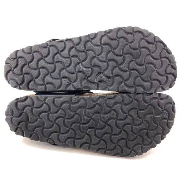 Birkenstock Gizeh Birko-Flor Footbed Thong Sandals 9