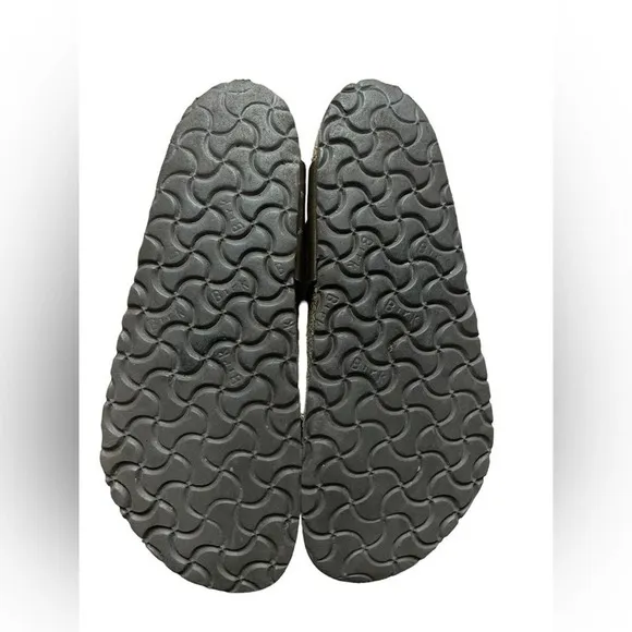 Birkenstock Gizeh Oiled Leather Sandals Women’s Size 8
