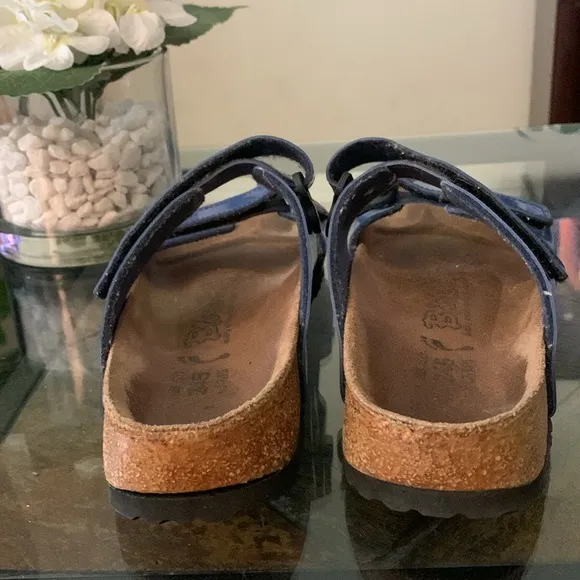 BIRKENSTOCK Madura Two Strap BIRKIS Sandals