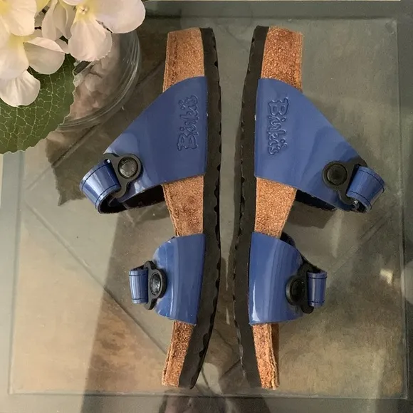 BIRKENSTOCK Madura Two Strap BIRKIS Sandals