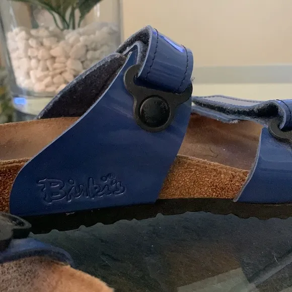 BIRKENSTOCK Madura Two Strap BIRKIS Sandals