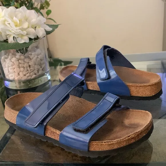 BIRKENSTOCK Madura Two Strap BIRKIS Sandals
